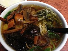 素面-功德林(南京西路店)