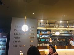 大堂-POKEE VIA&Brunch·维娅(重庆来福士店)