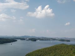 -天目湖山水园