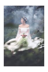 点击看大图 -上花轿婚纱摄影