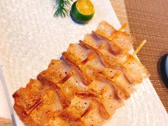烤猪五花肉-山葵家·创意料理(临平银泰城店)