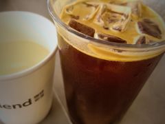 -blend咖啡部落(卓悦中心店)