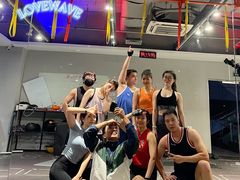 -乐刻运动健身(中电照明大厦店)