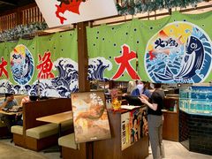 -yokocho上横町·日本食街(深业上城店)