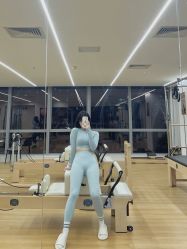 -AN普拉提女子健身工作室