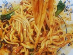 -香辣爆肚面(钟楼店)