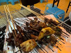 -杨婆婆烤肉(文昌阁店)