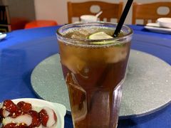 柠檬红茶-建国328 本帮小馆·面馆