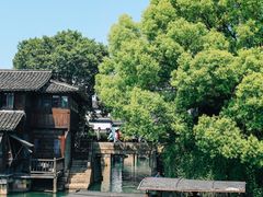 -乌镇西栅景区