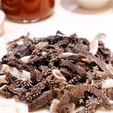 晚上排队超长酱料好评好评!不管是芝麻酱+韭花酱