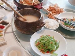 -北京老铺烤鸭(高新店)