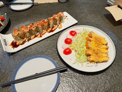 秋天的童话-将太无二·北美传奇寿司(荟聚购物中心西红门店)