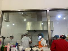 -子午路张记肉夹馍(翠华路店)