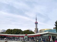 -东方明珠广播电视塔