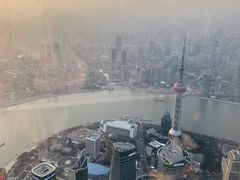 -上海环球金融中心云端足球盛典