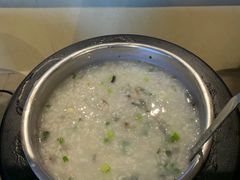 -粥六•新晋菜(柳巷店)