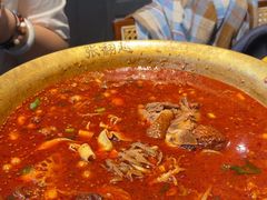 -张翻越·川渝冒菜·武汉黑鸭煲(城北万象城店)