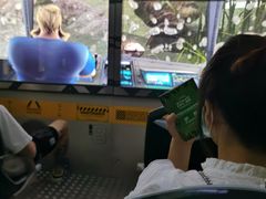 -珠海横琴国家地理探险家中心(创新方)