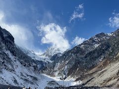 -贡嘎雪山
