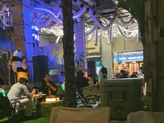 -夜的第七章·演艺自助餐厅