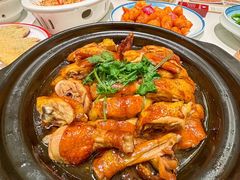 -山水茶艺馆·点心粤菜·30年老字号