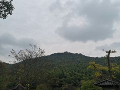 -穹窿山景区