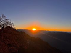 -终南山南五台景区