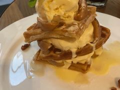 苹果华夫饼-Moka Bros 摩卡站(西单大悦城店)