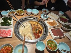 -季季红火锅(长沙步行街店)