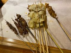 烤土豆片-腰子哥烤串(石佛营炫特店)