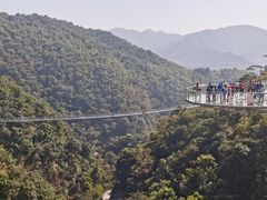 -古龙峡云天玻霸