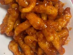 脆皮里脊-乐乐餐厅(湘子庙街店)
