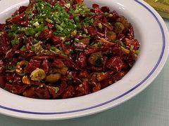 辣子鸡-成都驻京办餐厅(蜀都宾馆店)