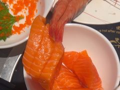 -一方渔歌蒸汽海鲜自助(文化路万达广场店)