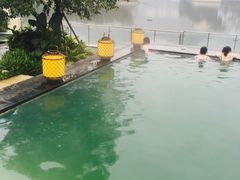 -海兰云天度假区温泉