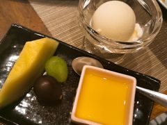 饭后甜品-山葵家·创意料理(临平银泰城店)