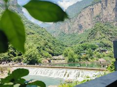 -河南宝泉旅游区