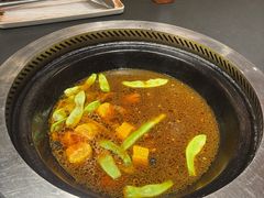 -蘸小院铁锅炖·蘸酱菜·东北菜(怀远门店)