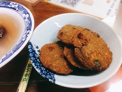 农家煎藕饼-粗茶淡饭(东关街店)