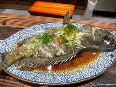 石斑鱼-庆余楼·用心与食材·特色菜&灶头面(仙蠡墩店)