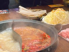 8秒土豆丝-萍姐火锅·公路夜市(武汉首店)