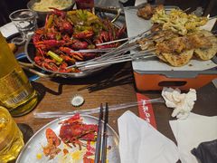 -半酌烧烤小酒馆(南京东路店)