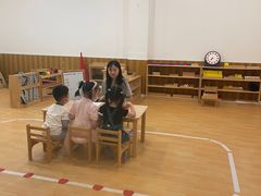 -婴智贝佳蒙特梭利早教托育中心(杨浦店)