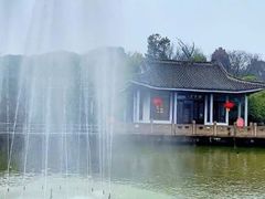 -无锡梅园公园