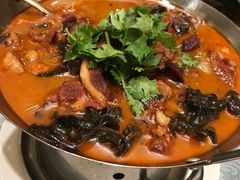 红焖羊肉-商都酒店( 北京南站店)