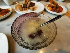 莲子银耳汤-莆田餐厅PUTIEN(三里屯店)