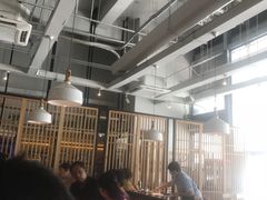 大堂-醉得意·山茶油炒土鸡(福州马尾西堤店)