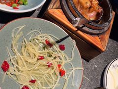 -莘府·老豆腐鱼头·建德菜(金马店)