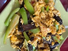 -北京龙庆四季香农家饭庄·灶台鱼·碳烤虹鳟鱼(龙庆峡店)