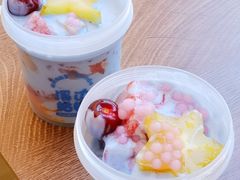 -溪边姑娘·拉丝酸奶水果捞(春熙路店)